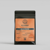 HOUSE BLEND – Premium Brazilian Arabica Coffee Mushroomy Pakistan