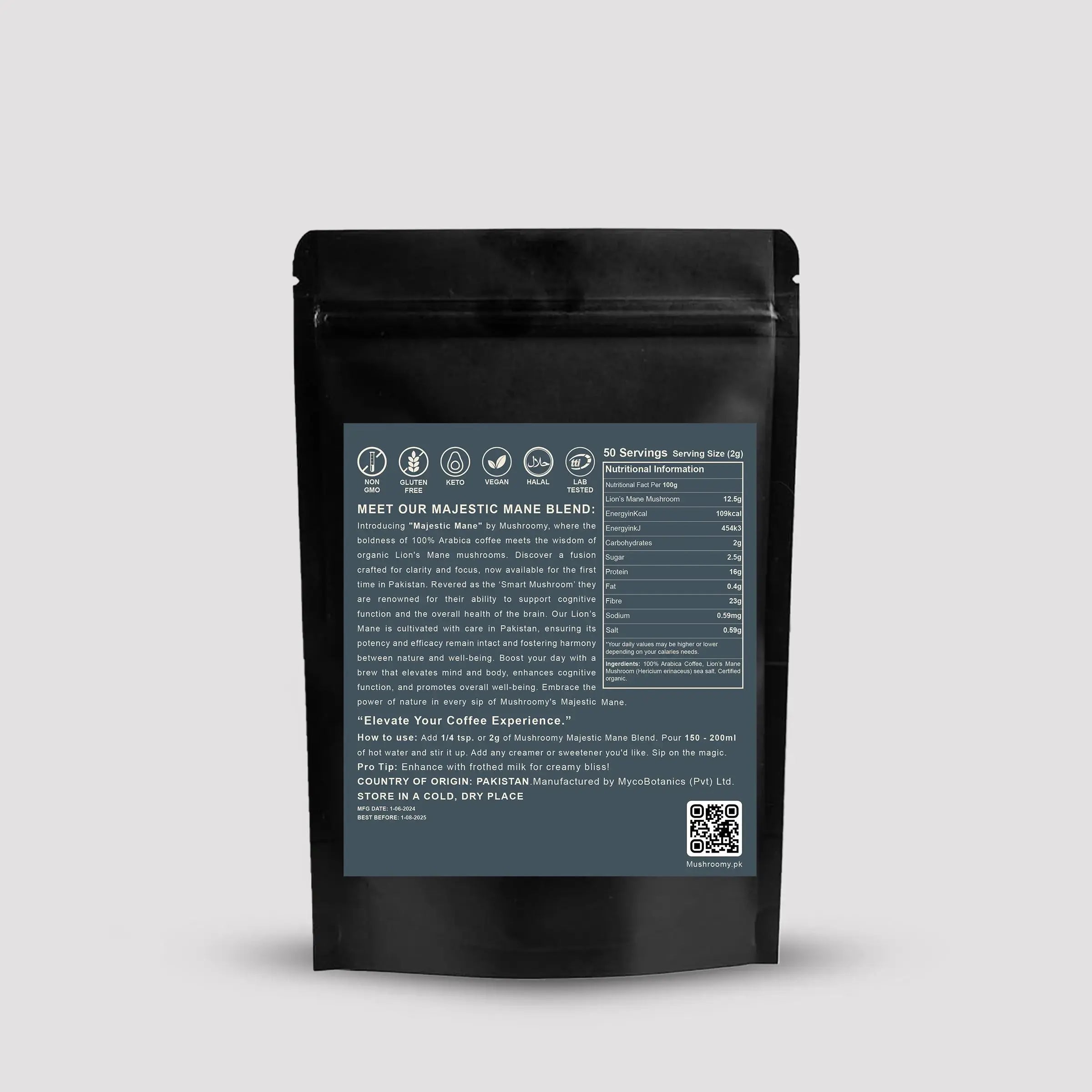 Bag Size_Back_100g